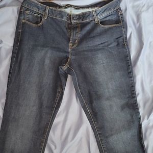 Old Navy Rockstar Mid-Rise Jeans